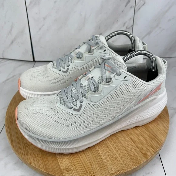 Altra FWD VIA Womens Size 10 Light Gray Running Walk Gym Shoes AL0A85PW224 - Picture 3 of 12